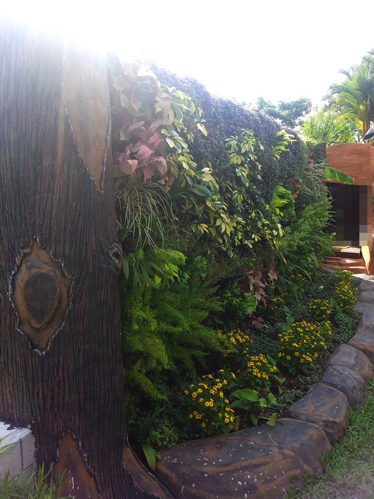 Vertical Garden Bangi Golf Resort 1