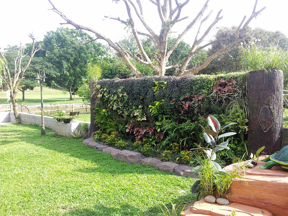 Vertical Garden Bangi Golf Resort 2