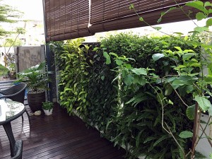 Green Wall Subang Height East 2