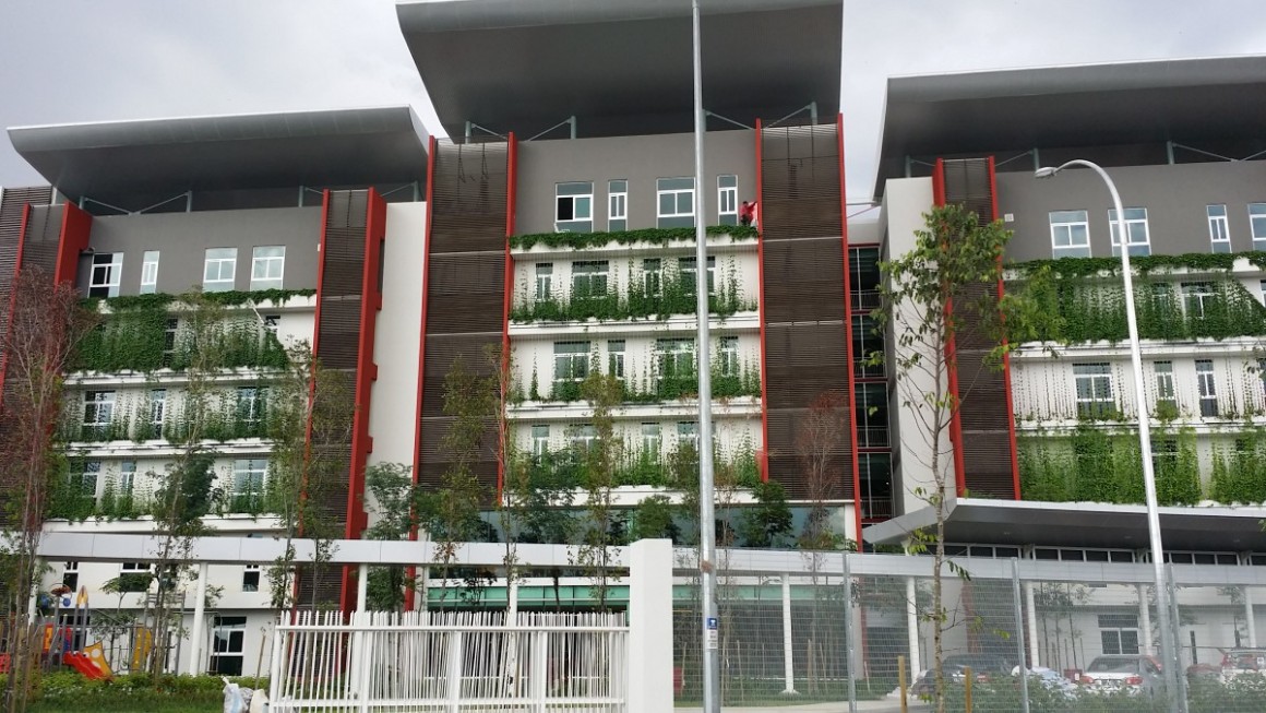 Taylor’s International School