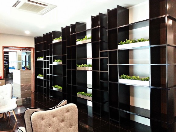 Eco World SS Planters