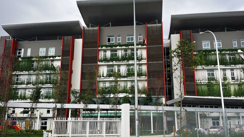 Taylor’s International School