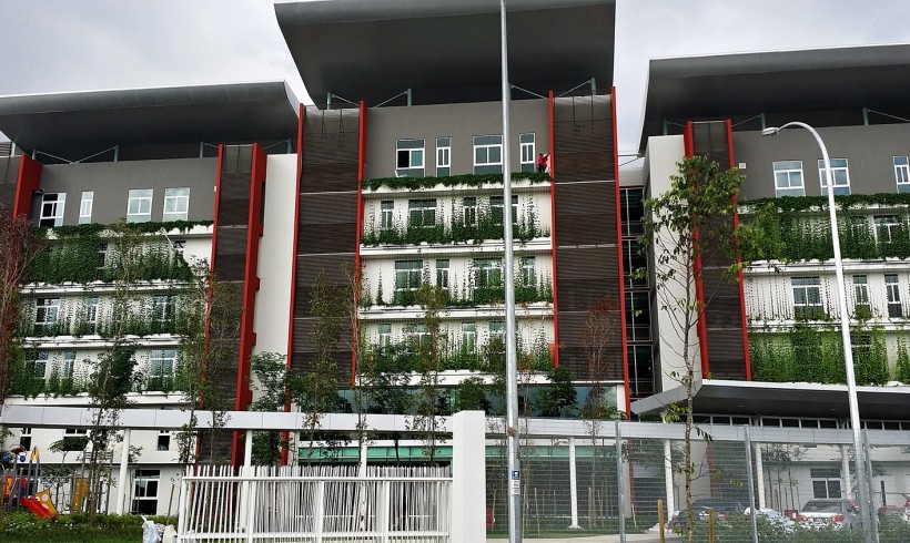 Taylor’s International School