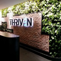 Indoor Vertical Garden, Thriven Global Bhd