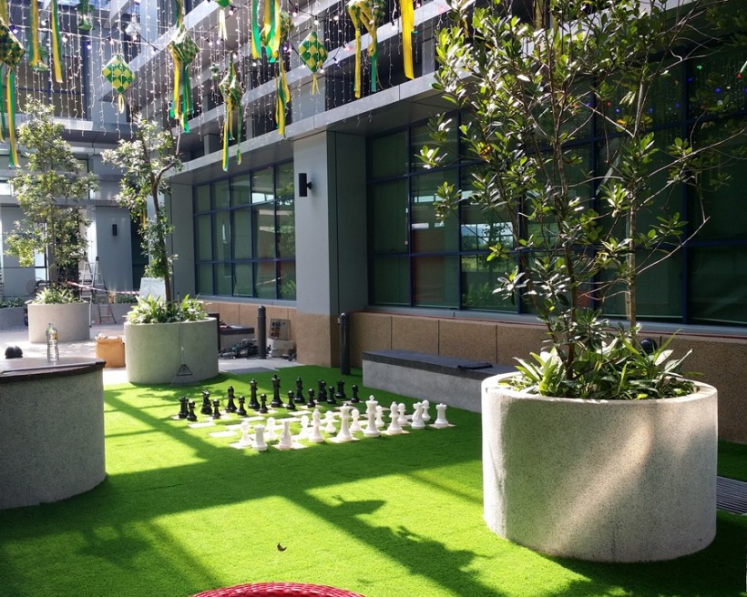 Indoor Garden & Vertical Garden, TM R&D