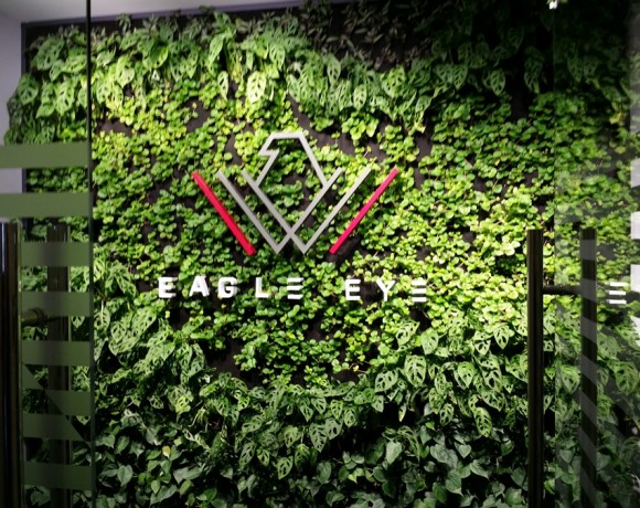 Indoor Vertical Garden, Eagle Eye Technologies Sdn Bhd