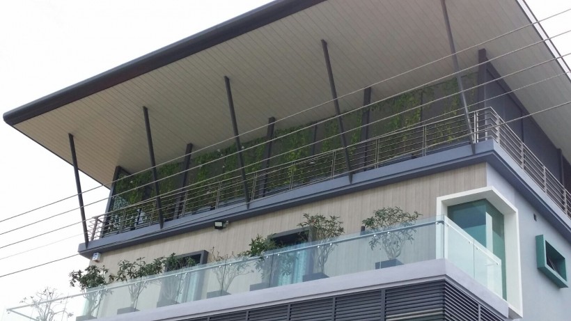 Green Facade, 3 Storey Bungalow in Cheras