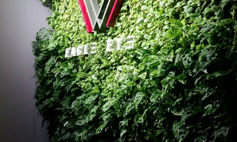 Indoor Vertical Garden, Eagle Eye Technologies Sdn Bhd
