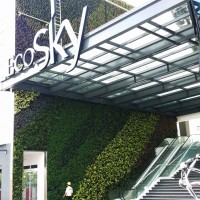 Eco Sky – Taman Wahyu