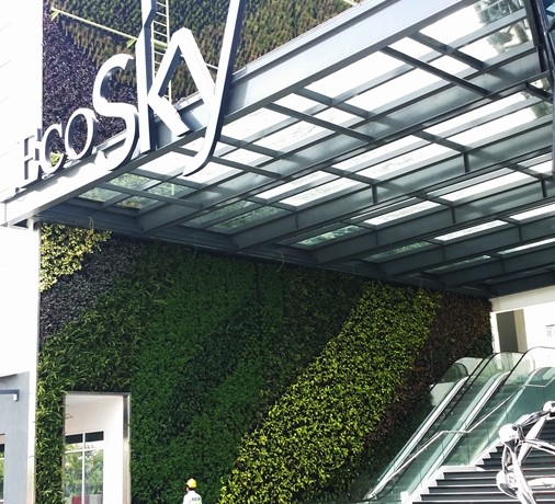 Eco Sky – Taman Wahyu