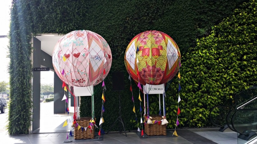 Eco Sky – Taman Wahyu