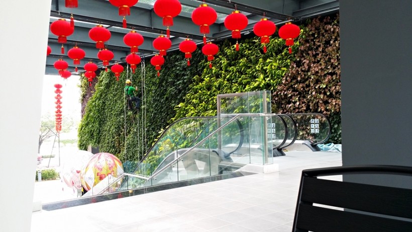 Eco Sky – Taman Wahyu