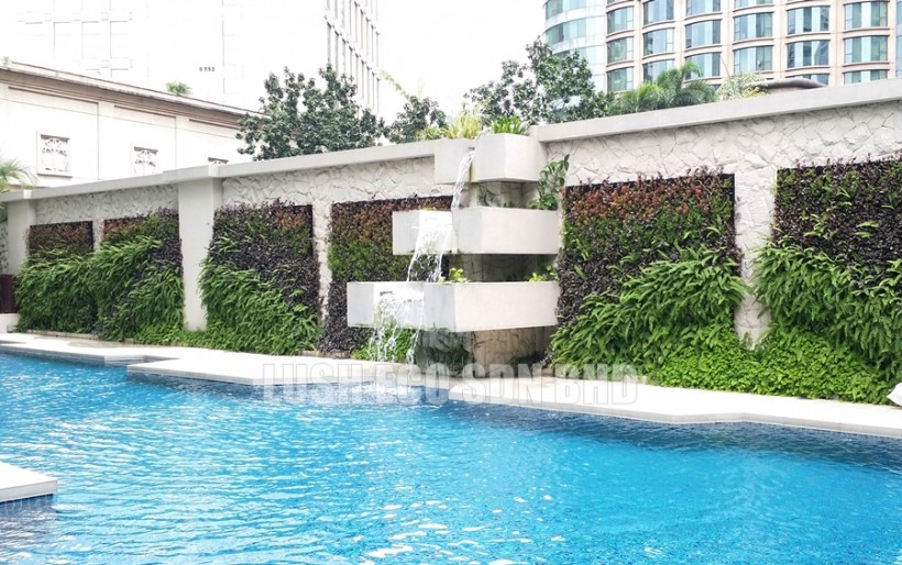 The Ritz Carlton Hotel – Kuala Lumpur