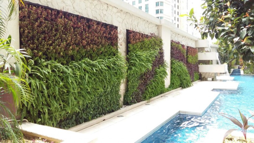 The Ritz Carlton Hotel – Kuala Lumpur