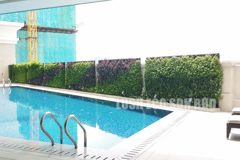 The Ritz Carlton Hotel – Kuala Lumpur